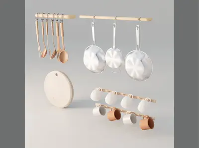 Modern Scandinavian Cookware