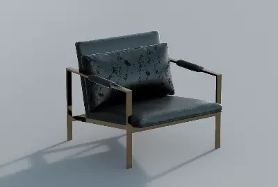 Modern Lounge Chair