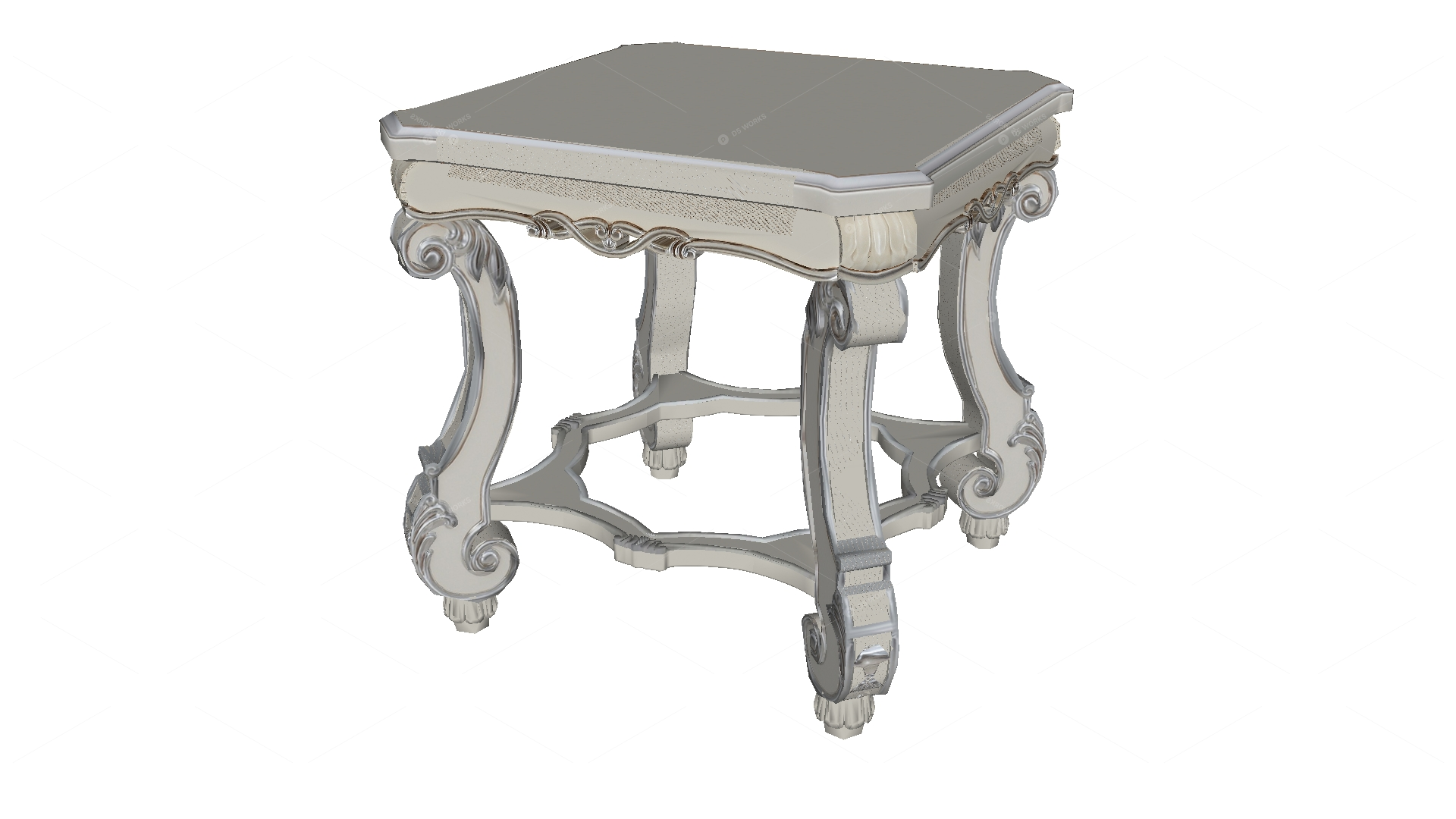 Stools 3D Models