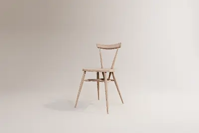 Dining chair 3d model