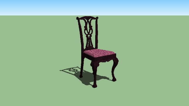 Chinese Lounge Chair