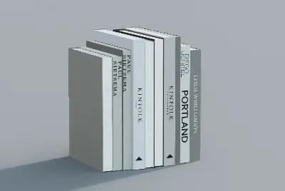 Books and Newspapers