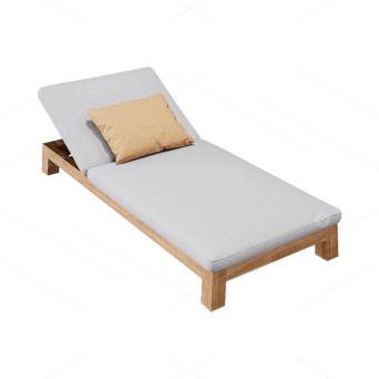 Outdoor Furniture 3D Models