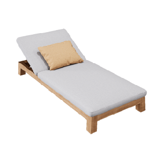 Outdoor lounger 04