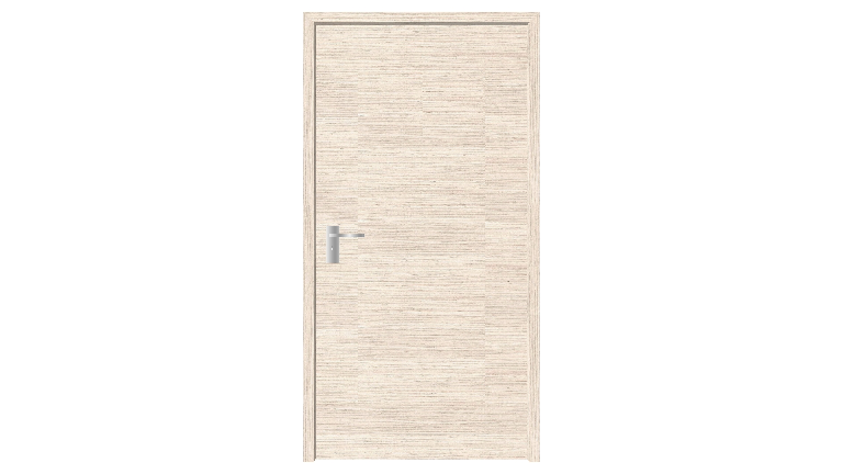Modern Single Door