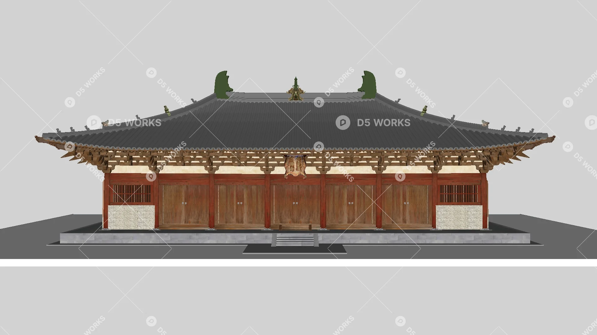 Chinese Ancient Architecture