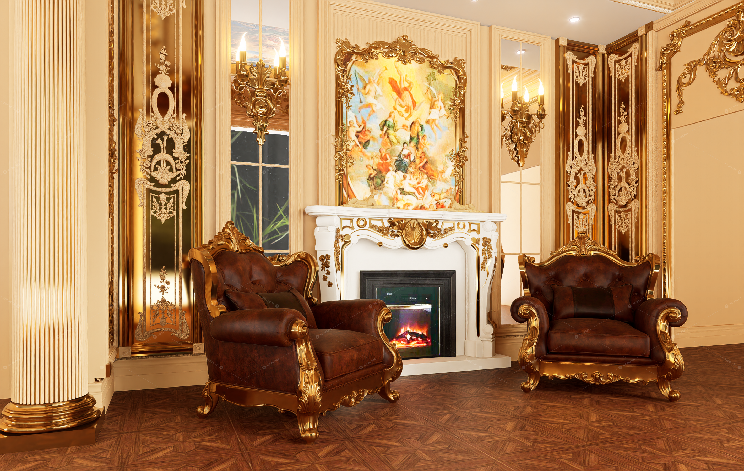 Sofas 3D Models