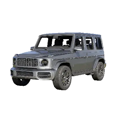 SUV06 3d model