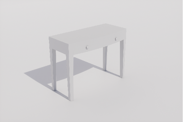 Modern Dressing Table