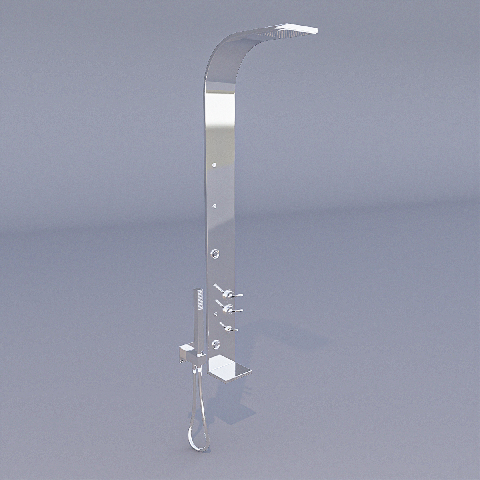 Modern Shower Head