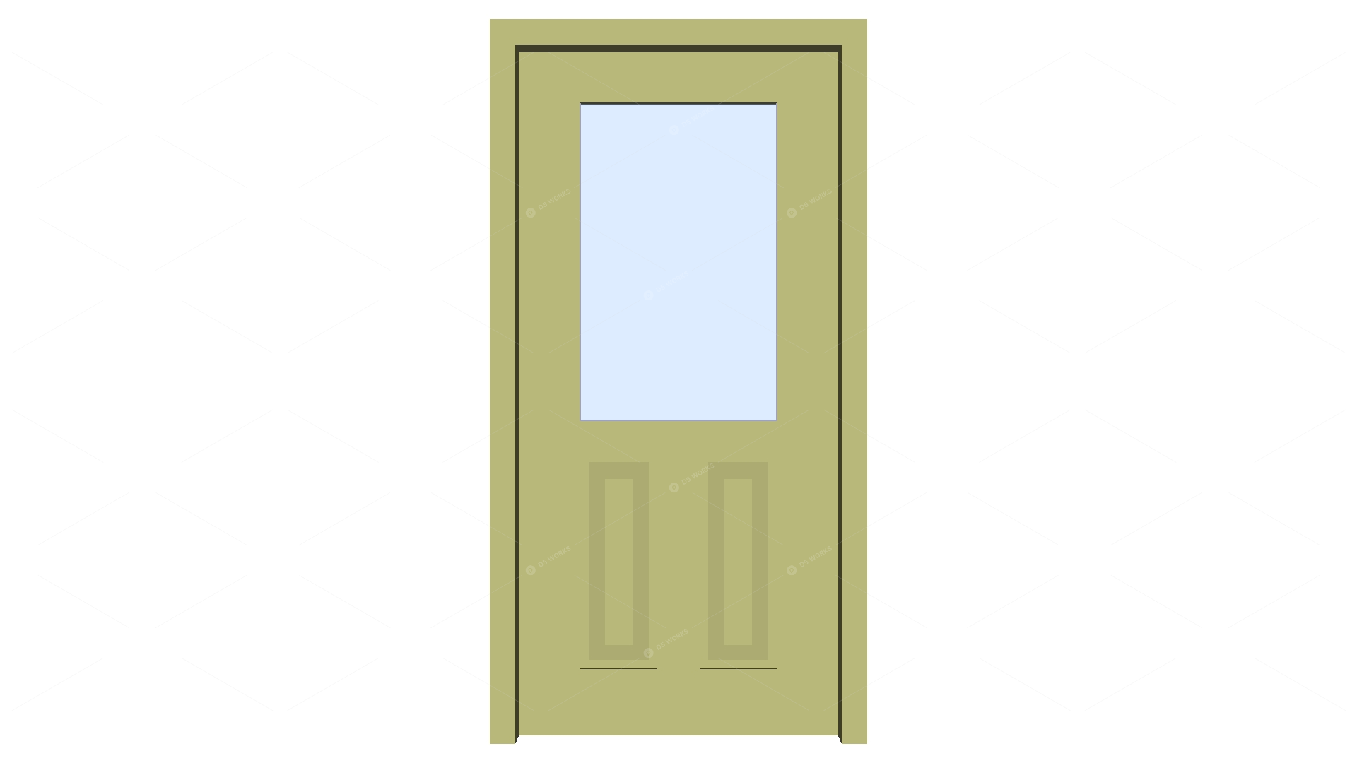 Doors 3D Models