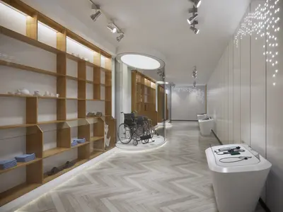 Modern Activity Center