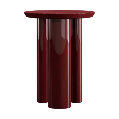 Tung JA3 Side Table 3d model