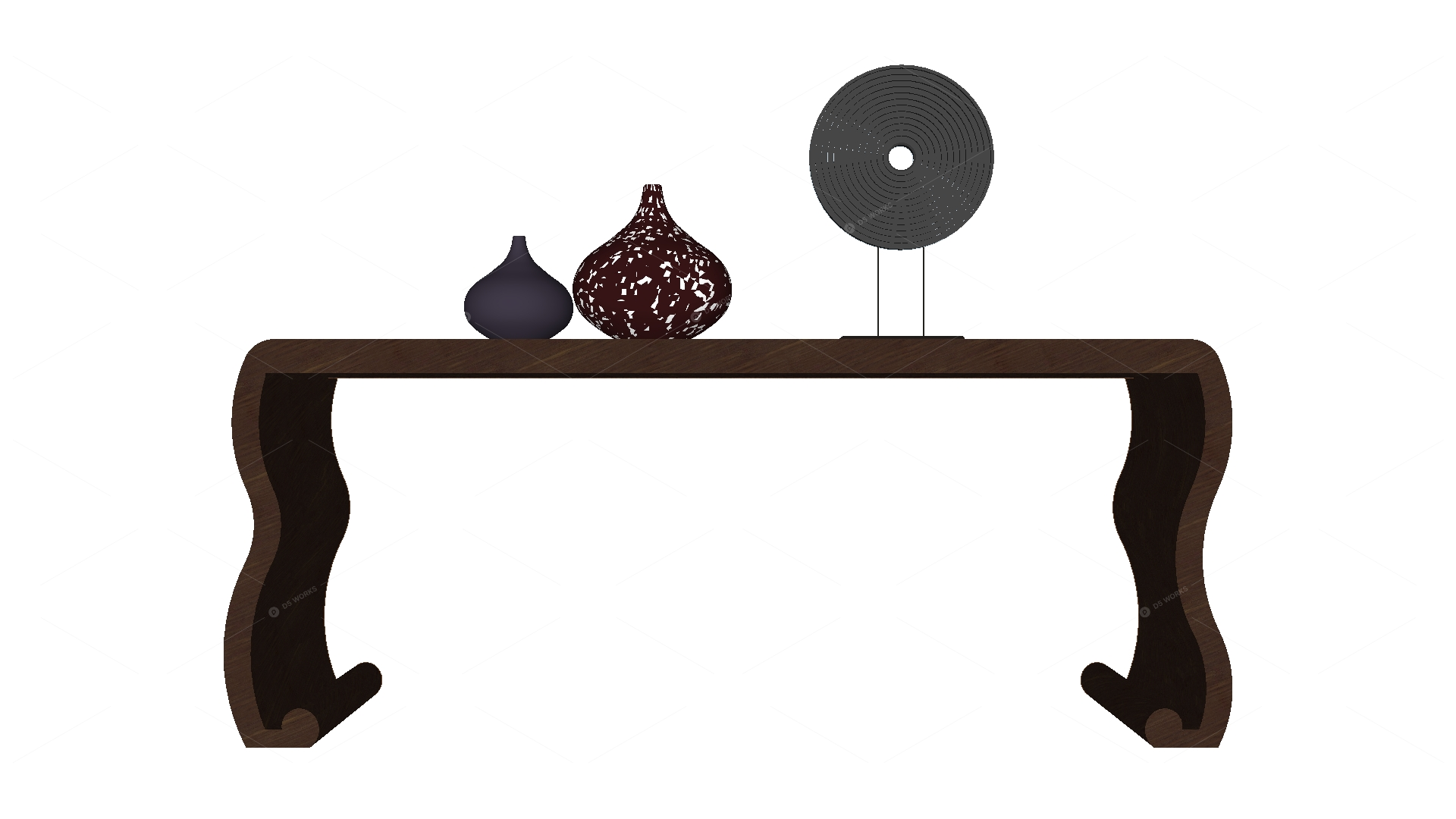 Tables/Side Tables 3D Models