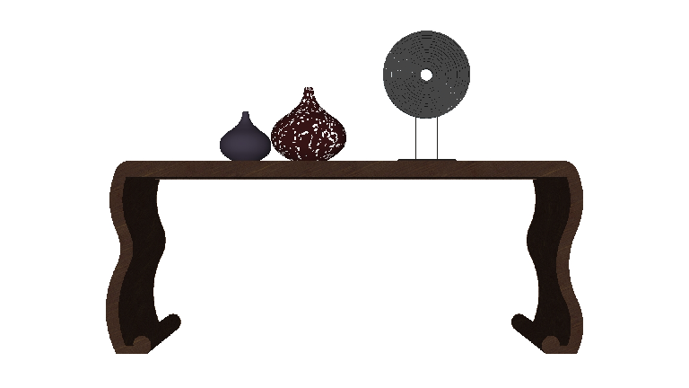 Chinese Console Table