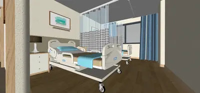 Modern Commercial Spaces