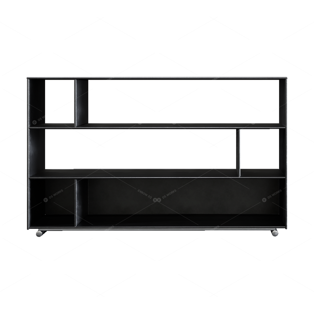 Shelves 3D Models
