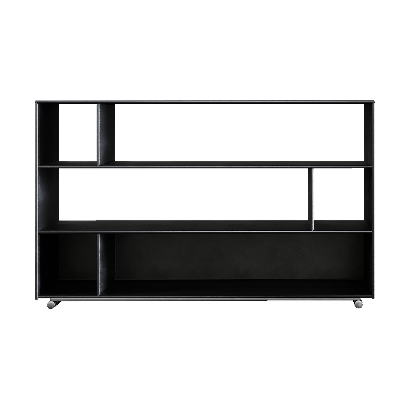 Groundpiece Bookshelf 02