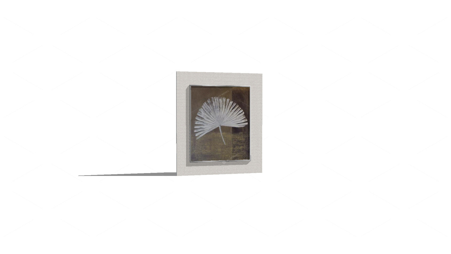 Wall Art 3D Models