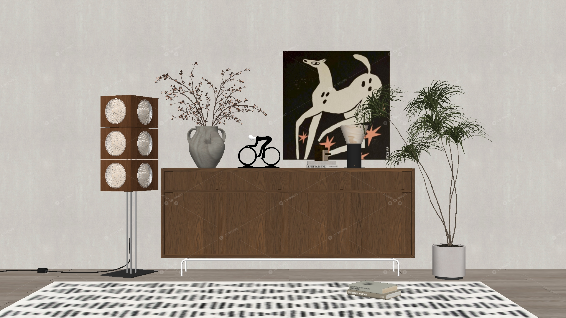 Entrance Halls 3D Models