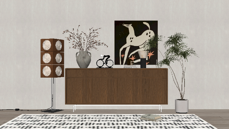 Modern Entrance Hall
