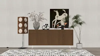 Modern Entrance Hall