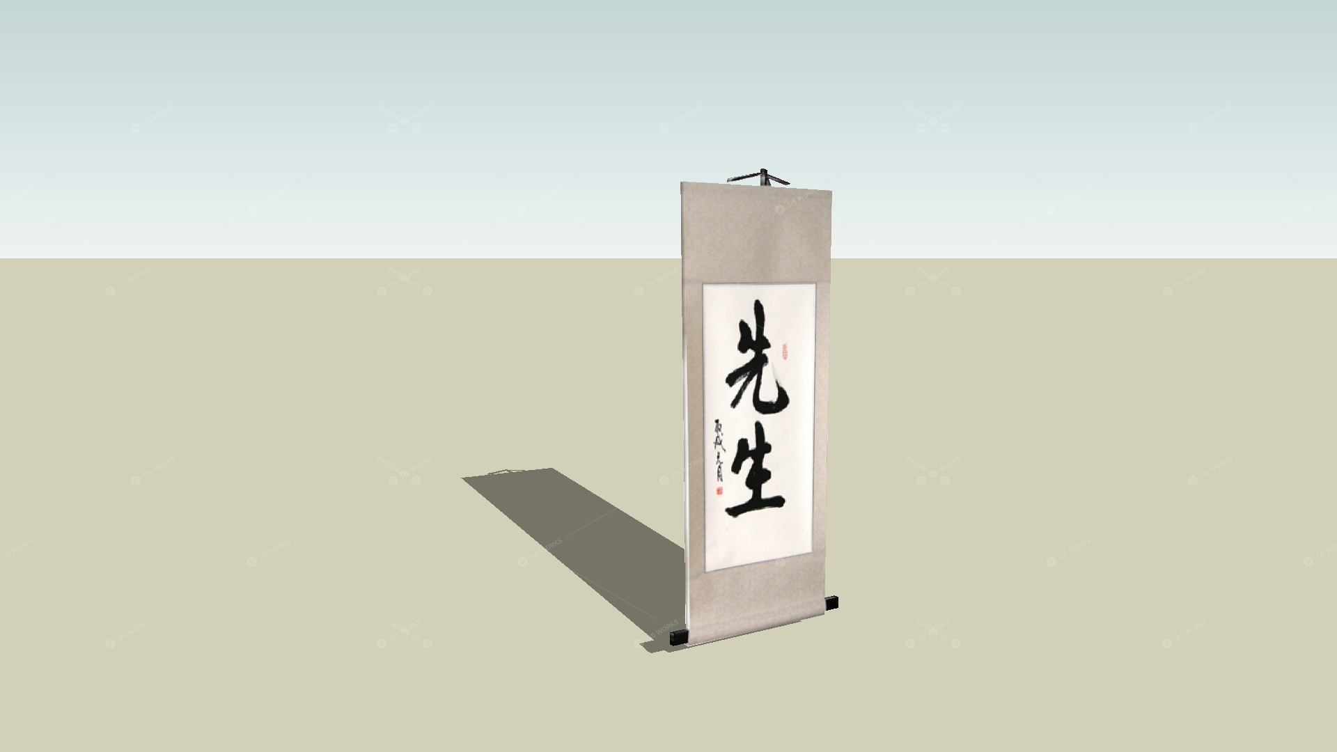 Wall Art 3D Models