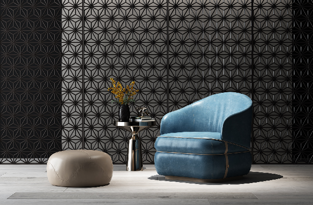 Modern Single Sofa