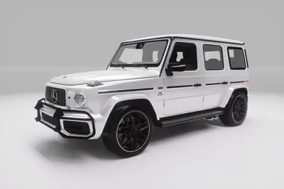 Luxury Off-Road SUV 3d model