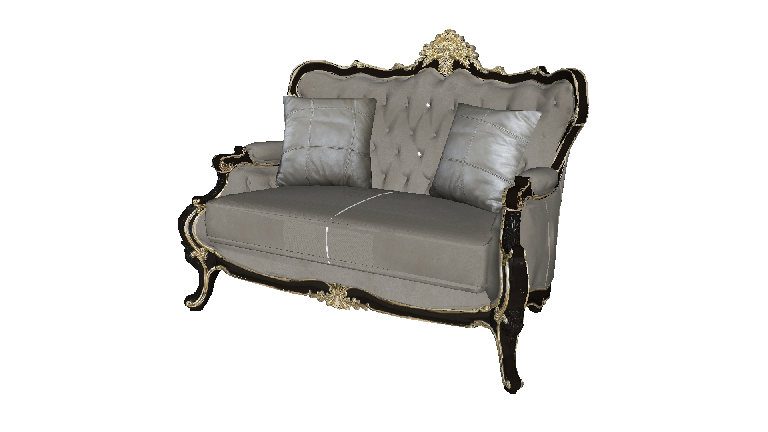 Modern Two-seater Sofa