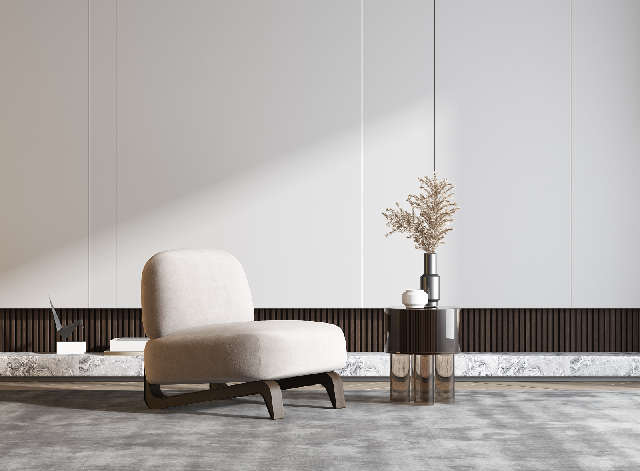 Modern Single Sofa