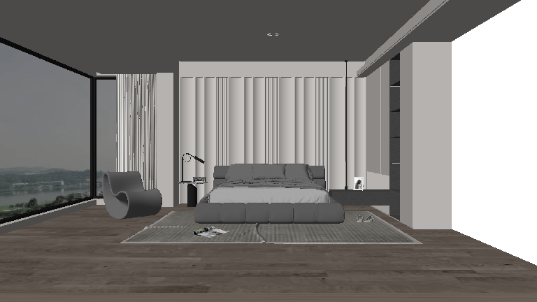 Modern Table Lamp