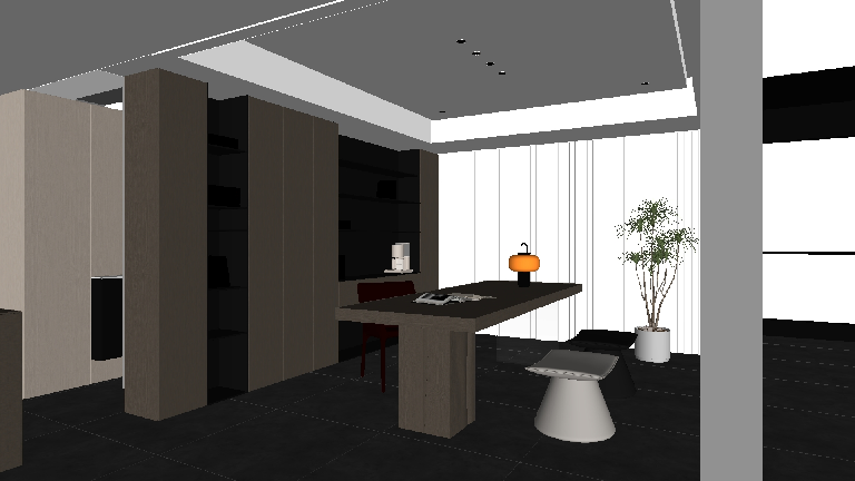 Minimalist Floor Lamp