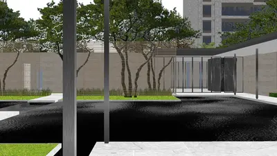 Modern Residential Landscapes