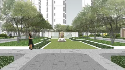 Residential Landscape