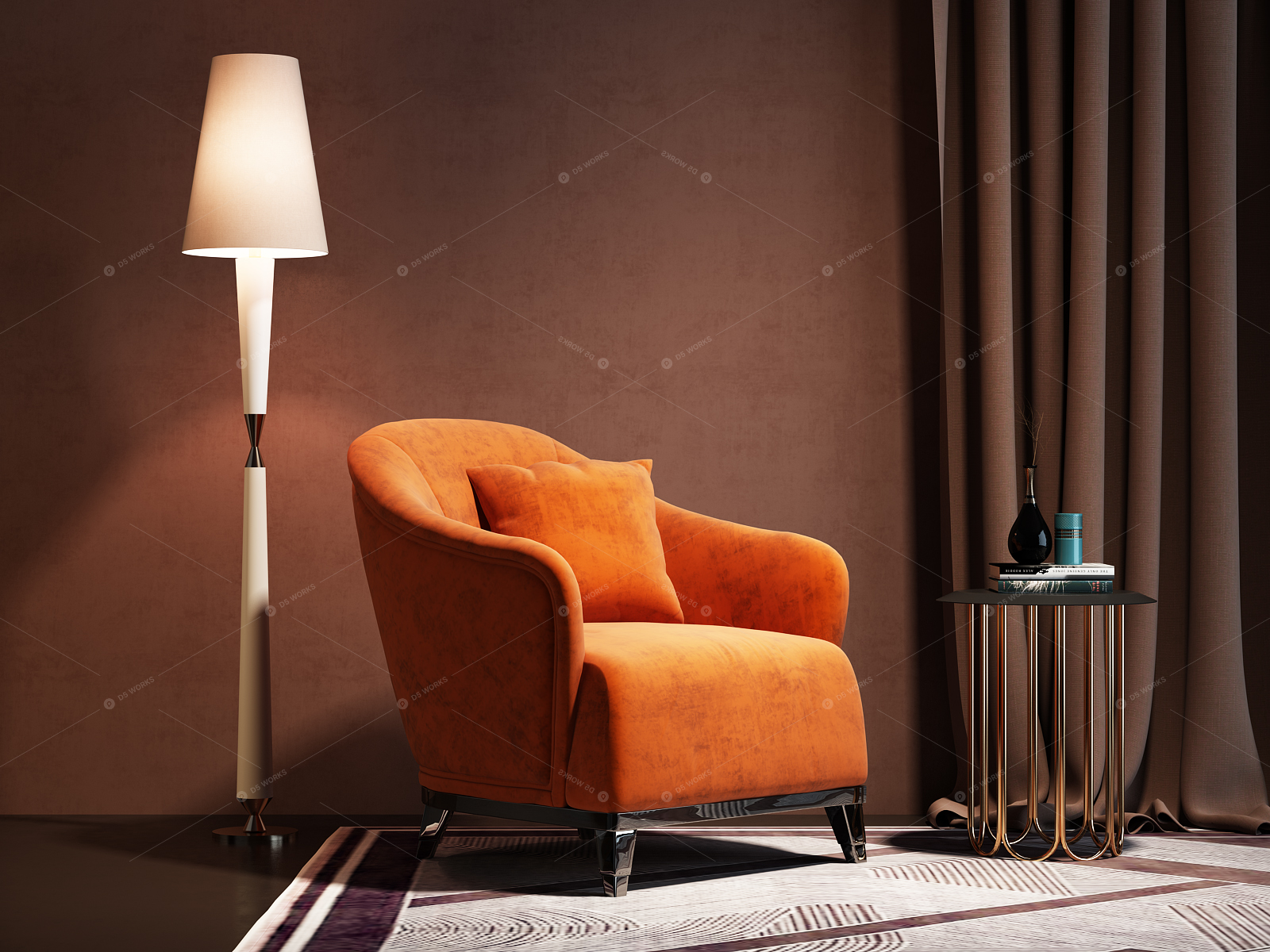 Sofas 3D Models