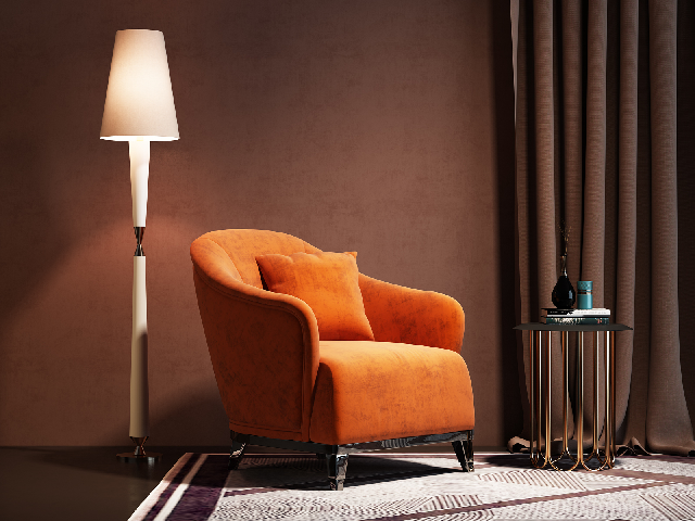 Modern Single Sofa