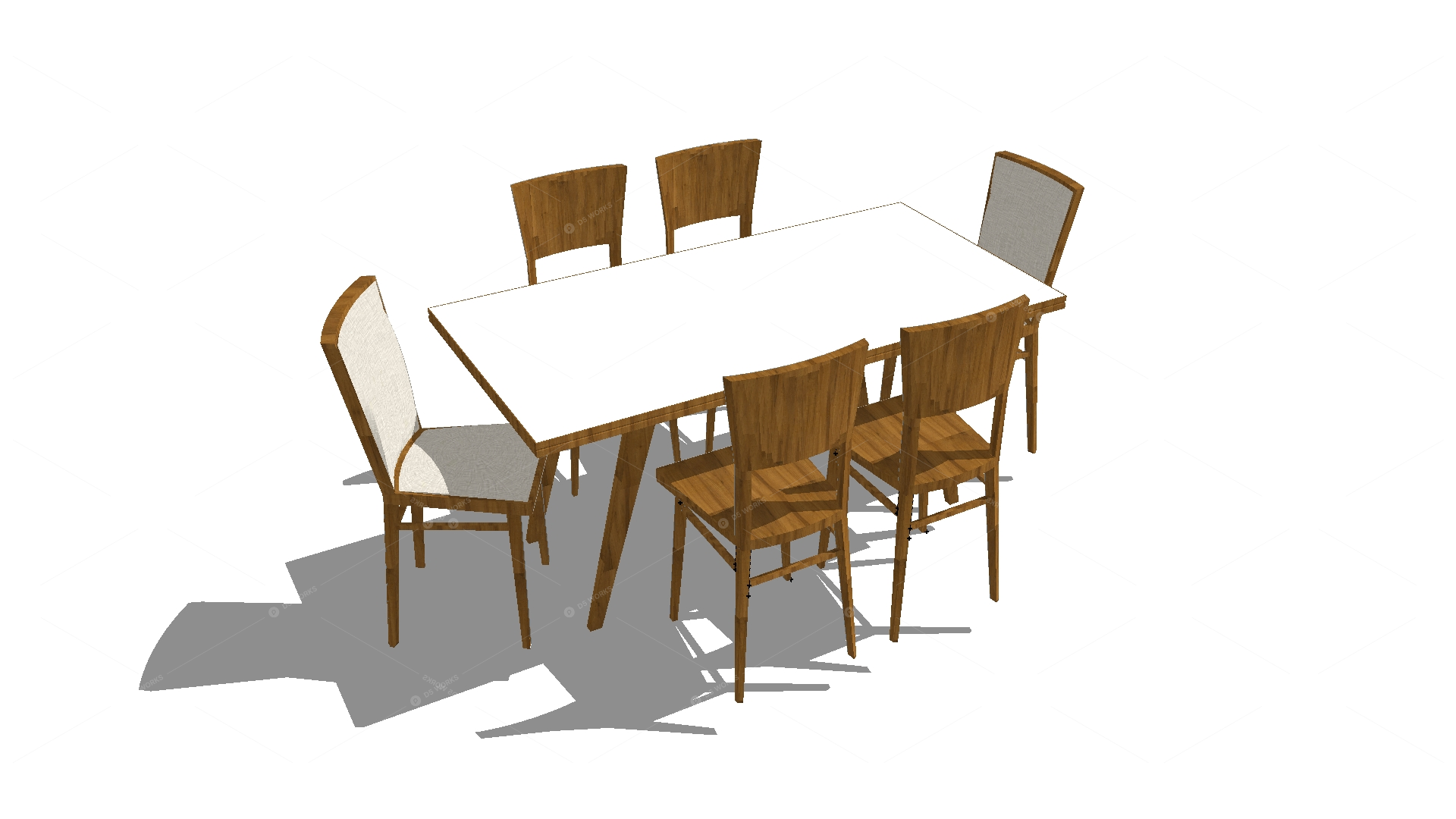 Tables/Side Tables 3D Models