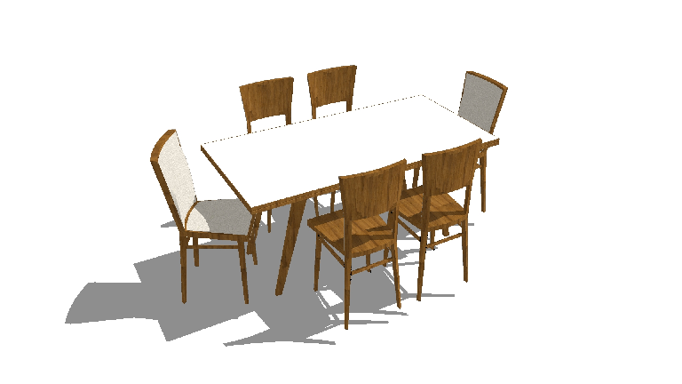 Modern Dining Table