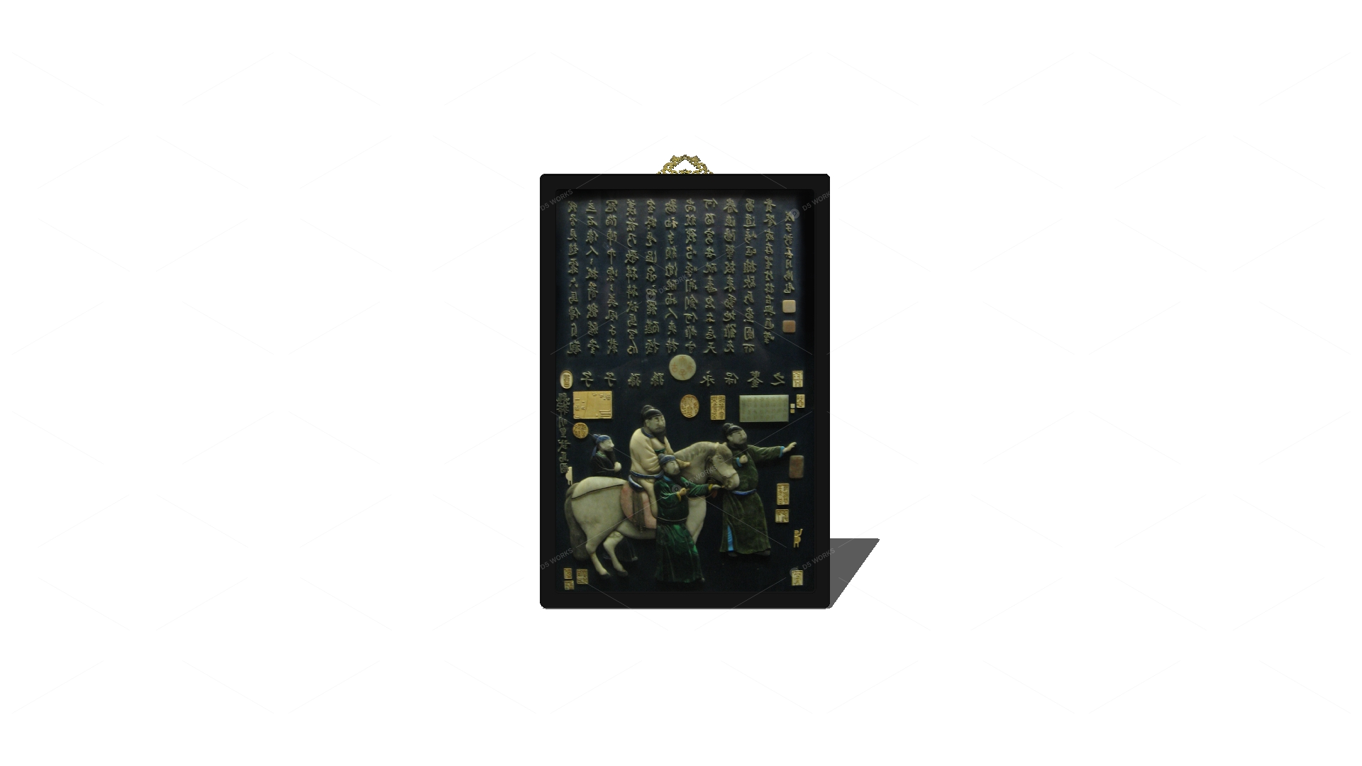 Wall Art 3D Models