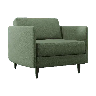 Lille Armchair 3d model