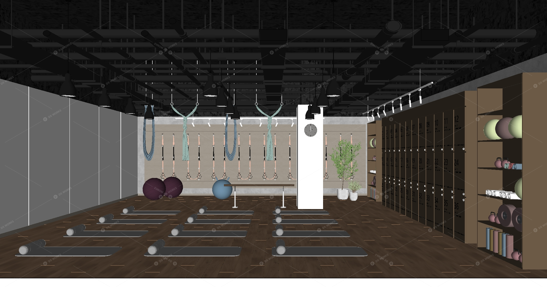 Cultural, Athletic & Healthcare  3D Models