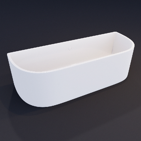 Modern Bathtub