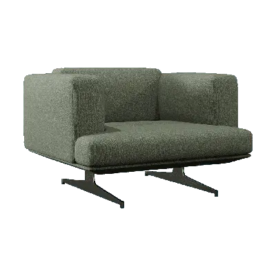 Inland AV21 Single Sofa