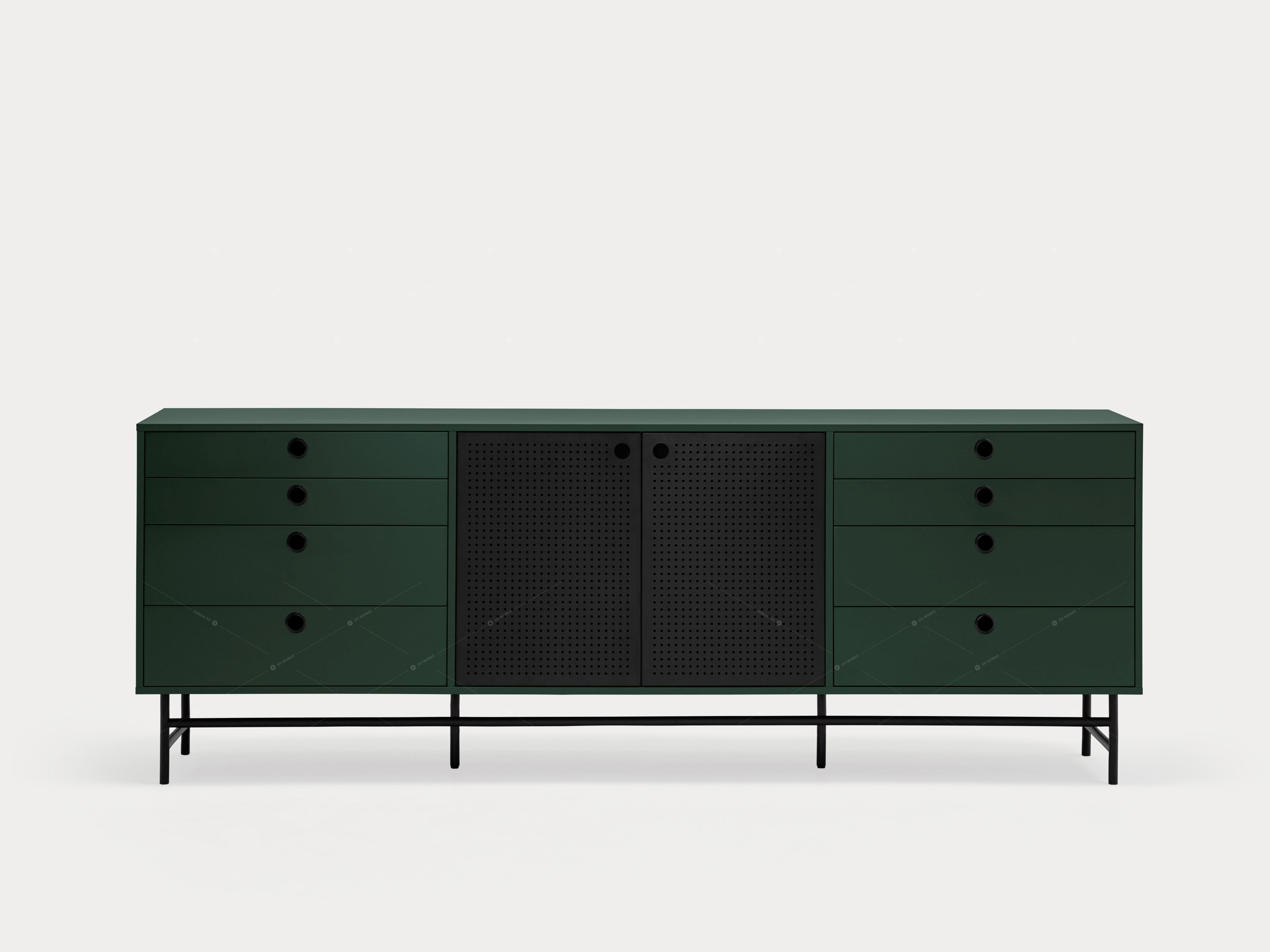 Cabinets 3D Models 10