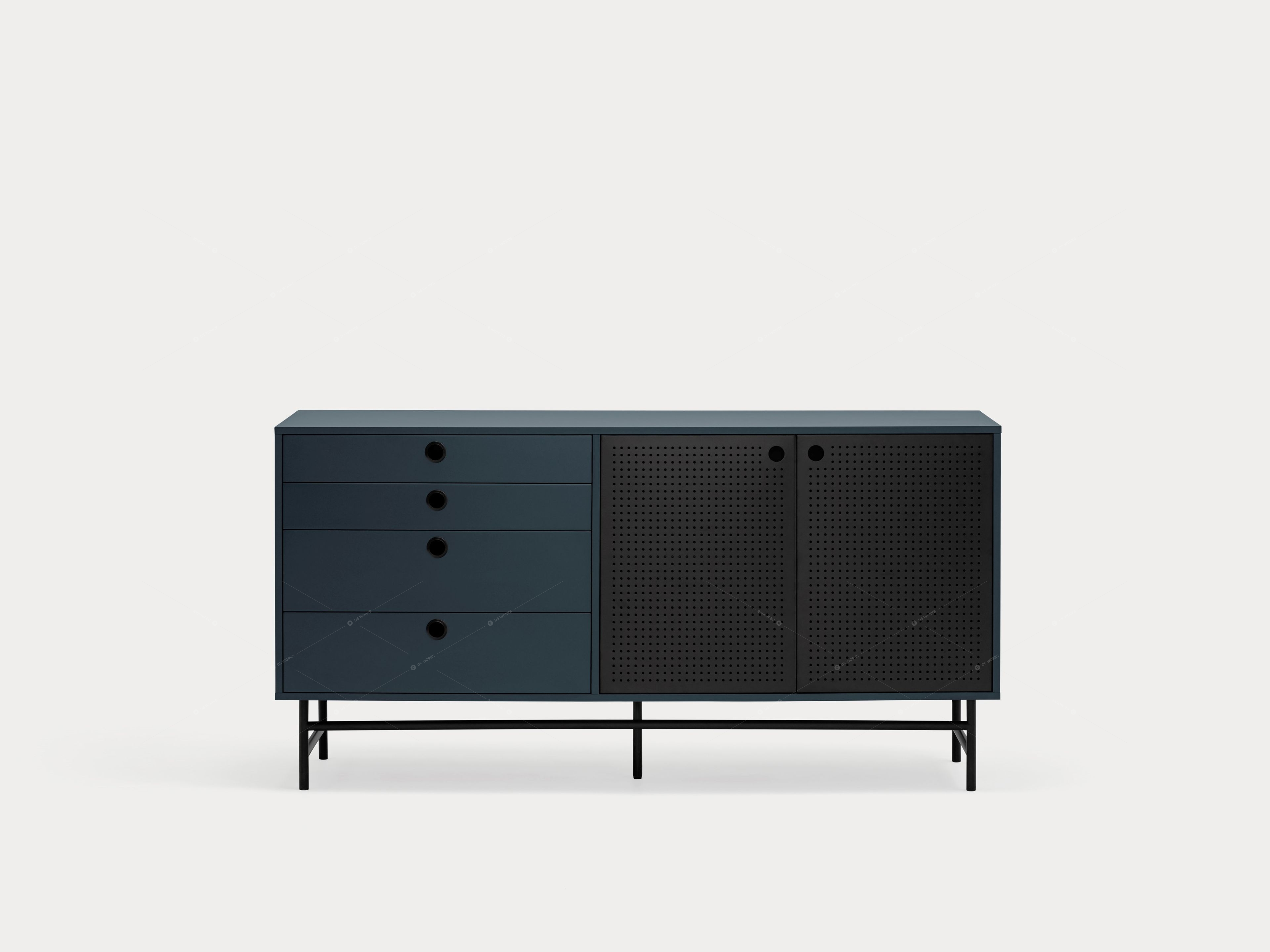 Cabinets 3D Models 2