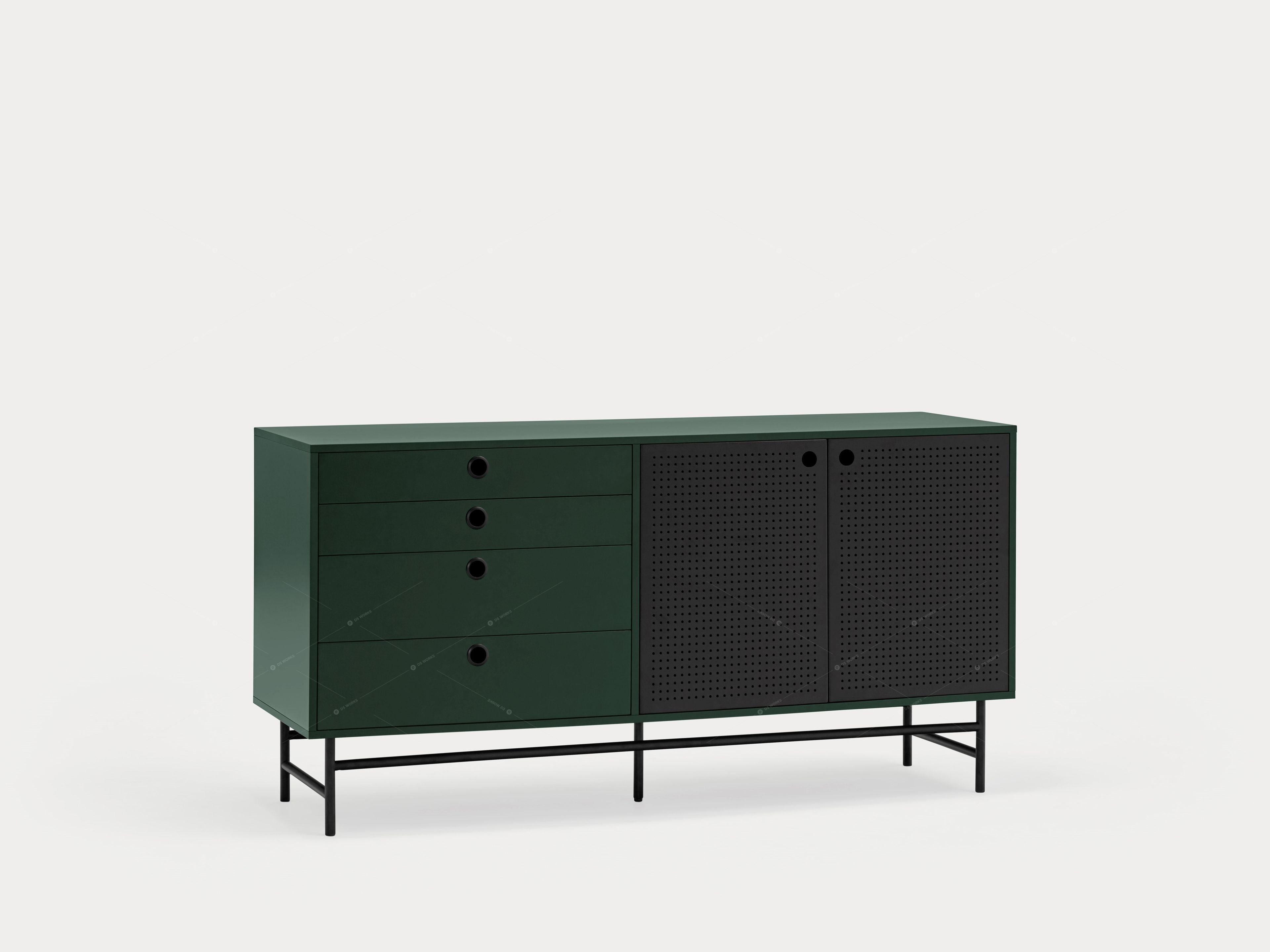 Cabinets 3D Models 6