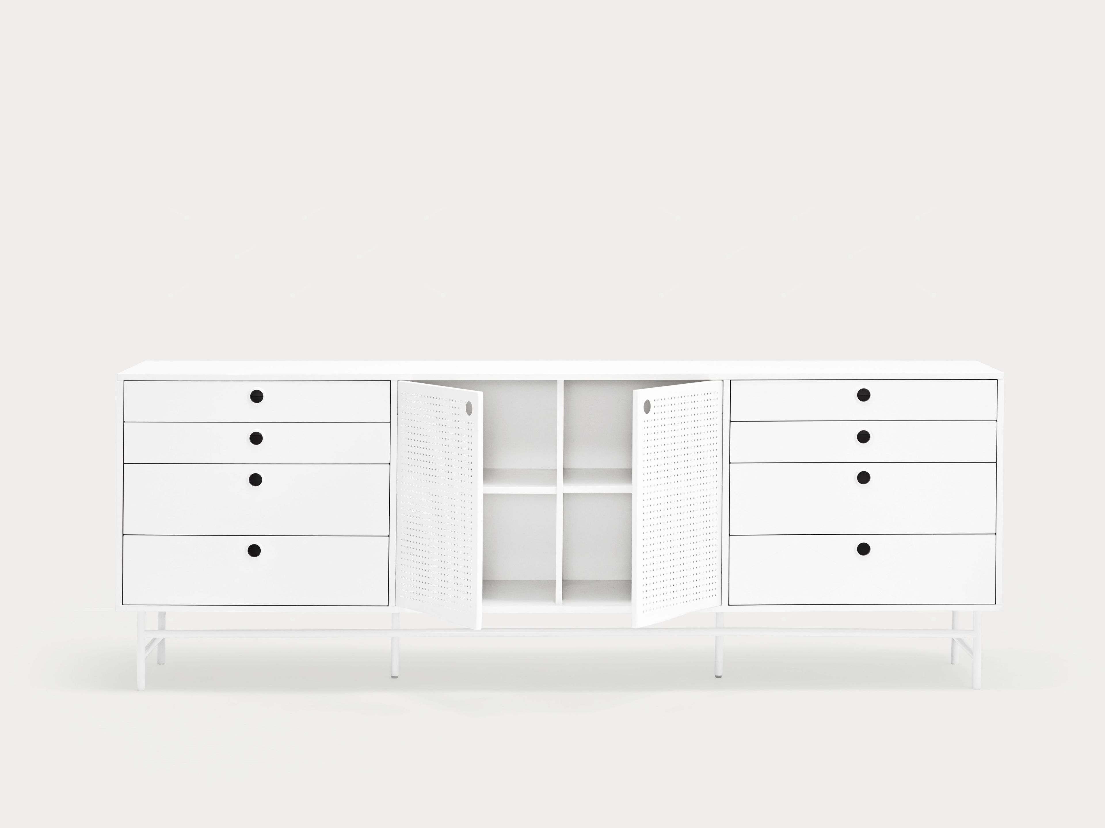 Cabinets 3D Models 17