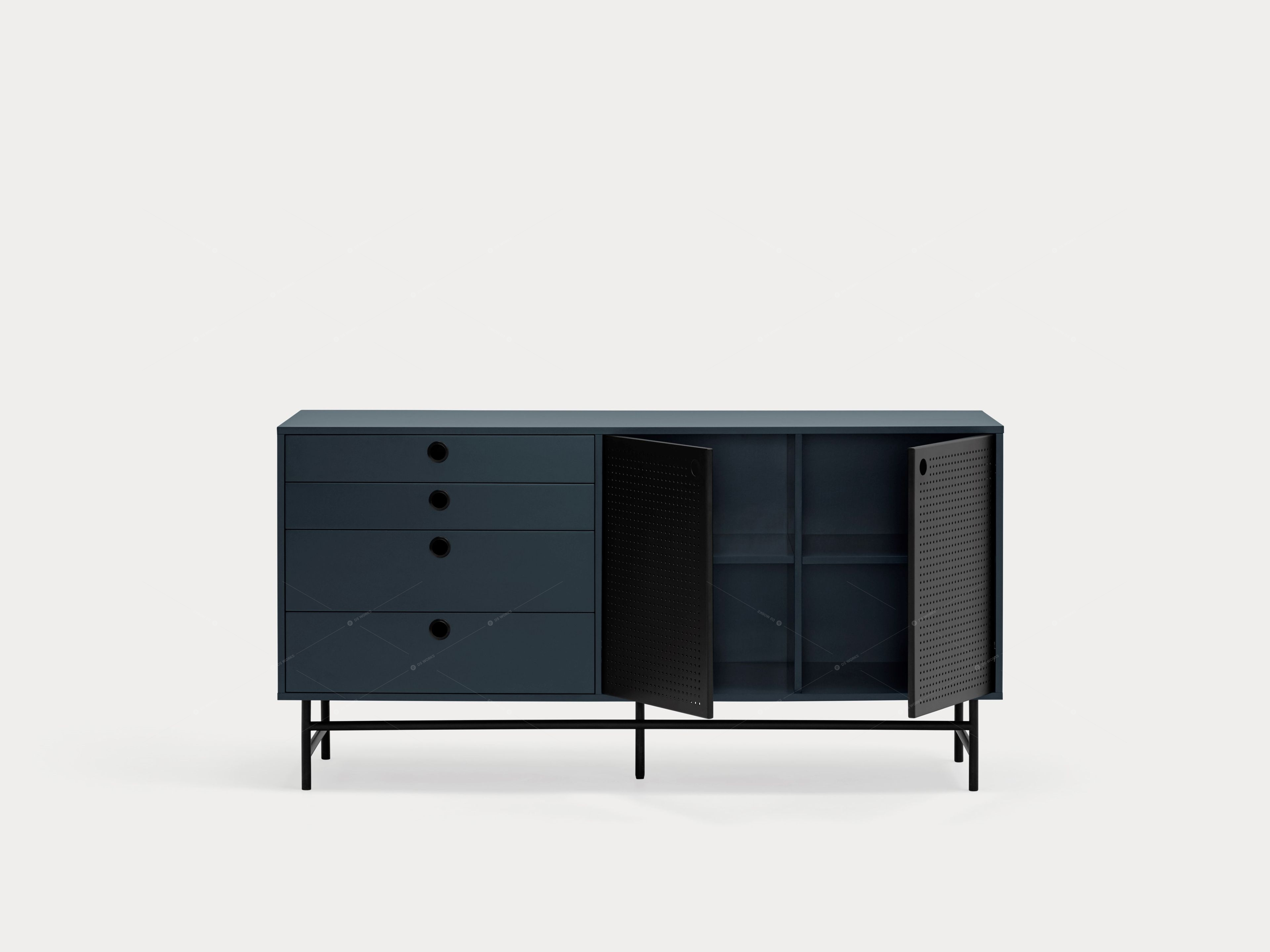 Cabinets 3D Models 3