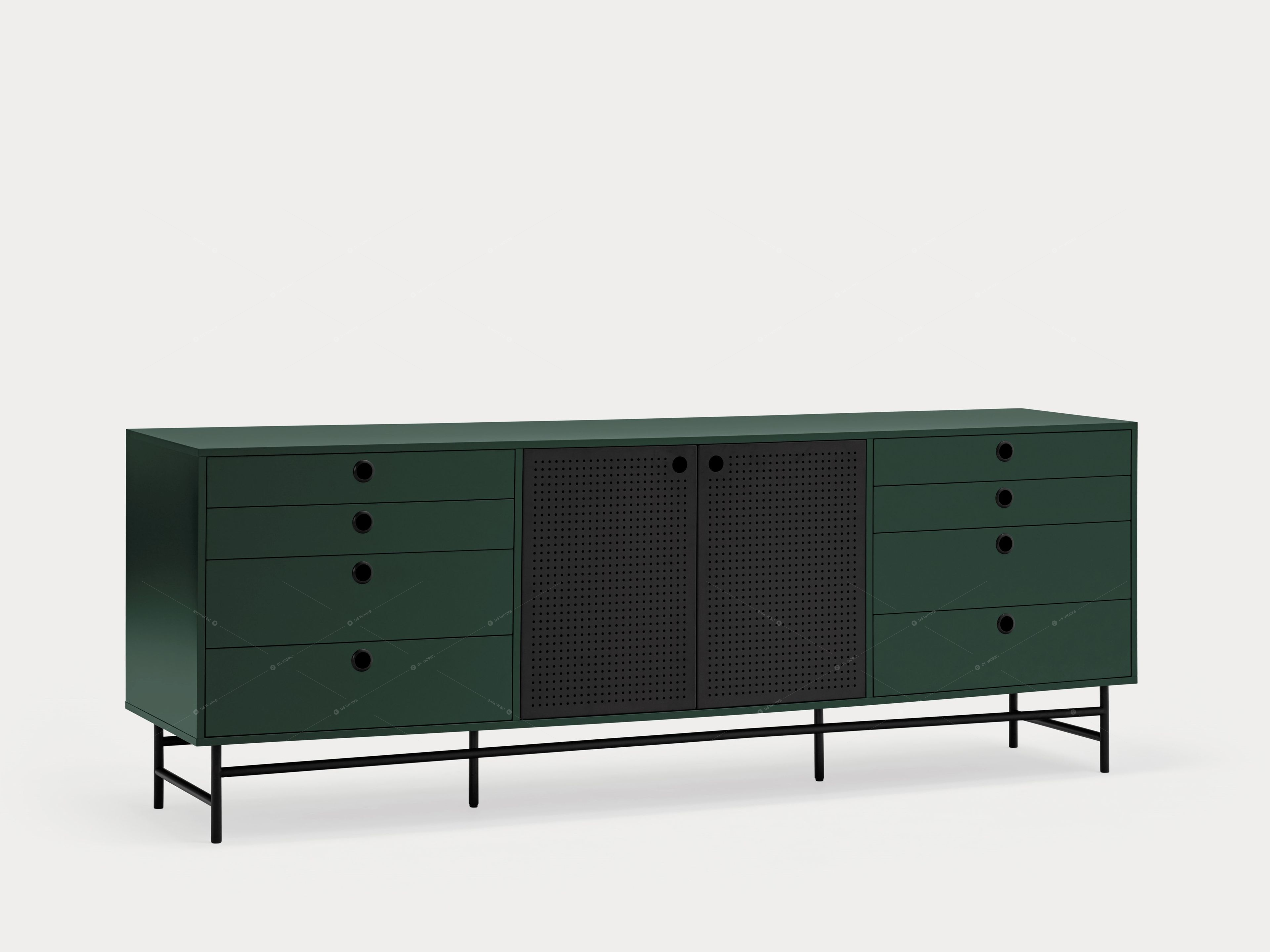 Cabinets 3D Models 12